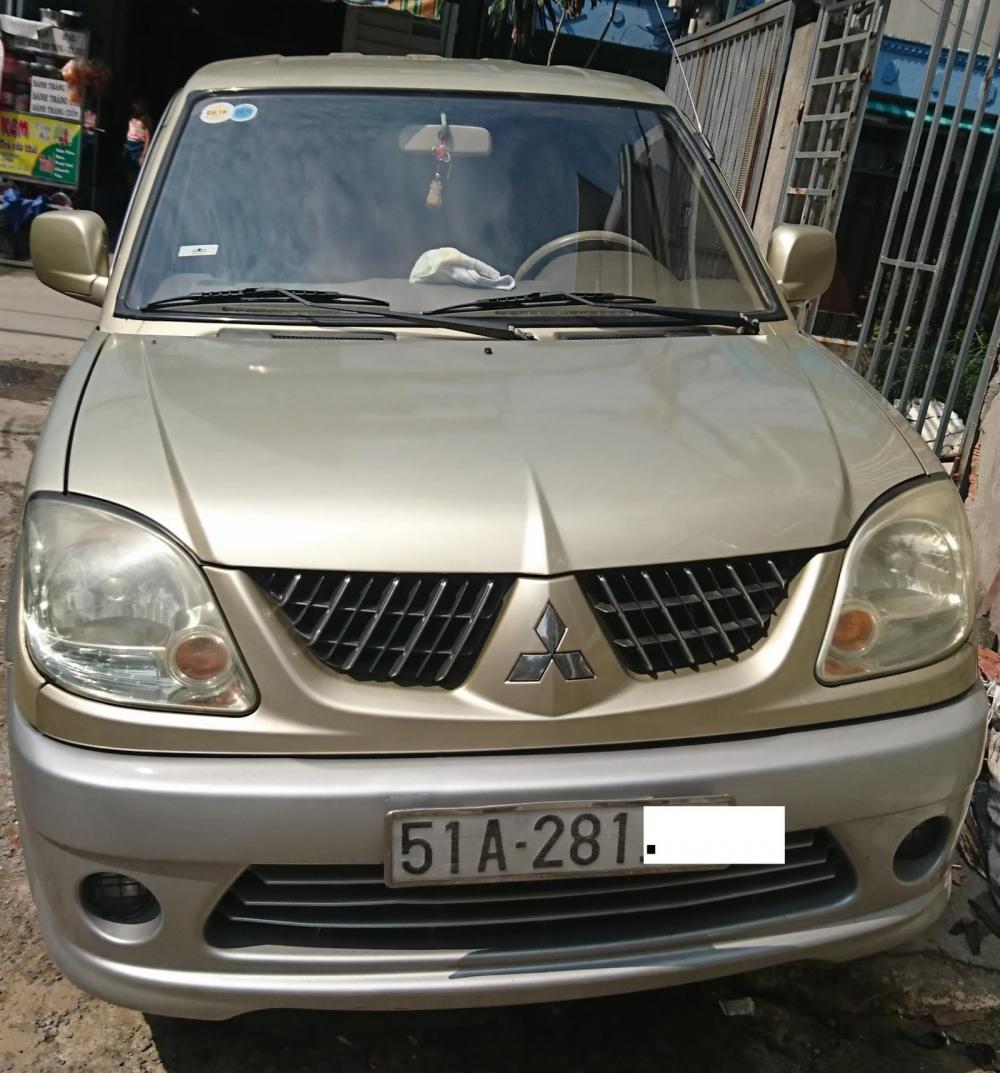 Mitsubishi Jolie 2.0 MPI   2005 - Bán ô tô Mitsubishi Jolie 2.0 MPI 2005 phiên bản cao cấp 2005