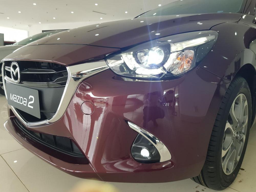 Mazda 2 1.5 2018 - Bán Mazda 2 1.5 đời 2018, màu đỏ, nhập khẩu nguyên chiếc giá cạnh tranh