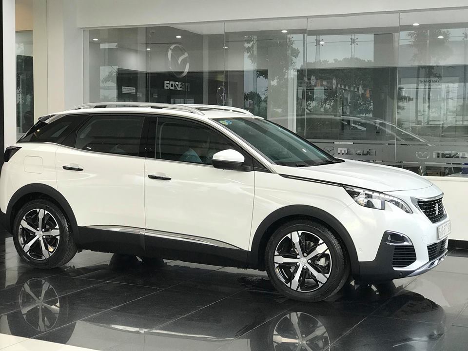 Peugeot 3008 2018 - Peugeot 3008 chiếc xe mong chờ nhất của năm 2019