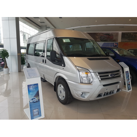 Ford Transit 2018 - Bán Ford Transit năm sản xuất 2018, màu bạc