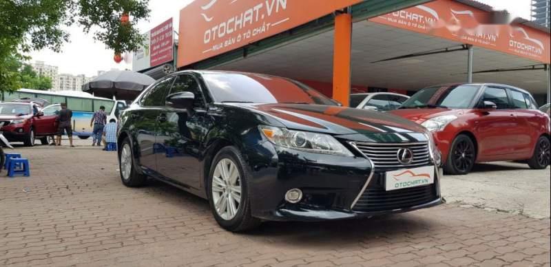 Lexus ES   350   2014 - Bán Lexus ES 350 đời 2014, màu đen, xe nhập  