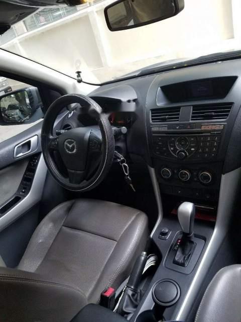 Mazda BT 50  3.2  2014 - Cần bán Mazda BT 50 3.2 sản xuất năm 2014, màu xám, xe nhập, giá tốt