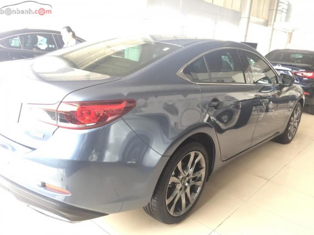 Mazda 6 2.5L Premium 2016 - Cần bán xe Mazda 6 2.5L Premium năm sản xuất 2016