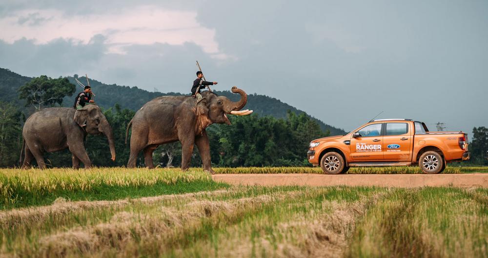 Ford Ranger 2018 - Bán Ford Ranger 2018 giá sập sàn, ưu đãi lớn cho khách hàng. LH: 0935.389.404 - Hoàng Ford Đà Nẵng