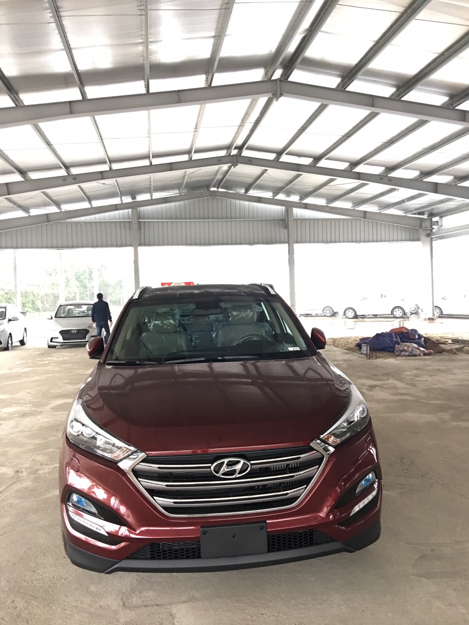 Hyundai Tucson 2019 - Hyundai Tucson 2019, khuyến mại phụ kiện 15tr, thẻ dịch vụ 20tr, trả góp 80%, giao xe ngay, liên hệ để ép giá 0977308699