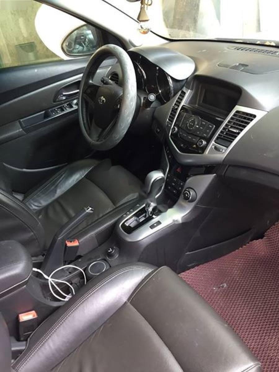 Daewoo Lacetti CDX 2009 - Bán Daewoo Lacetti CDX năm 2009, màu đen, nhập khẩu nguyên chiếc