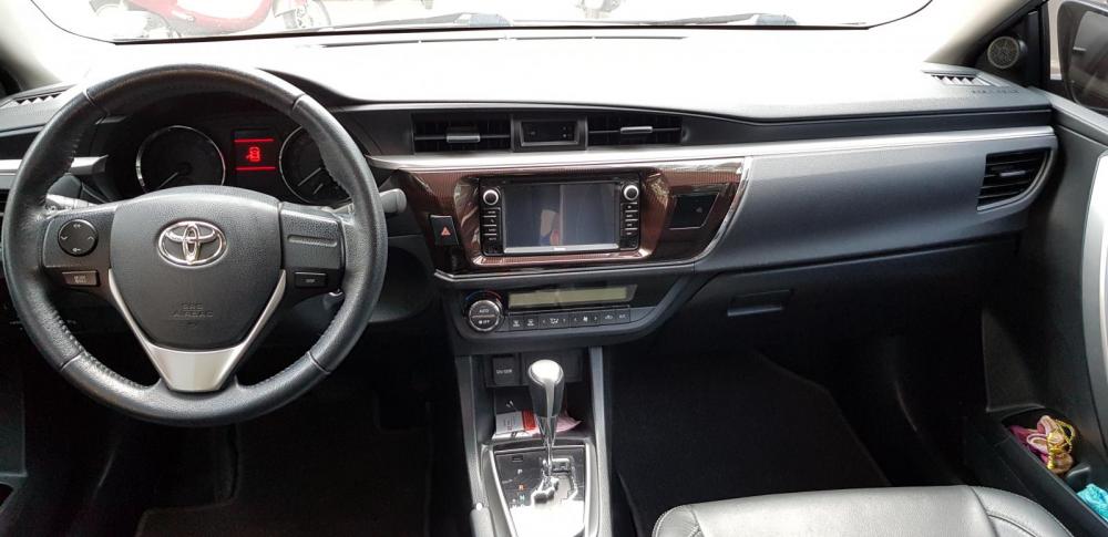 Toyota Corolla altis G 2014 - Cần bán lại xe Toyota Corolla altis G năm 2014 như mới, giá 668tr