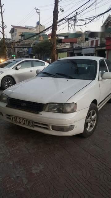 Toyota Corona 1995 - Bán Toyota Corona 1995, màu trắng, nhập khẩu, 89 triệu