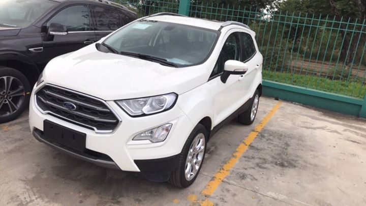 Ford EcoSport 2018 - Bán xe Ecosport giao ngay, giá thấp nhất thị trường, ưu đãi ngân hàng