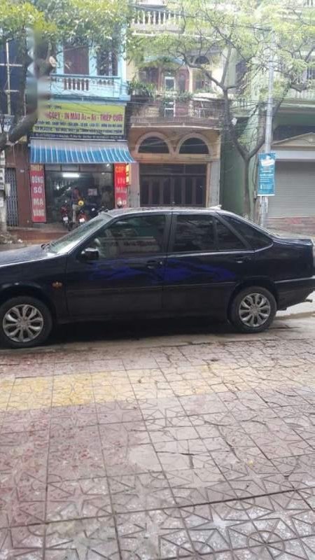 Fiat Tempra 1996 - Bán xe Fiat Tempra đời 1996, màu đen, nhập khẩu nguyên chiếc