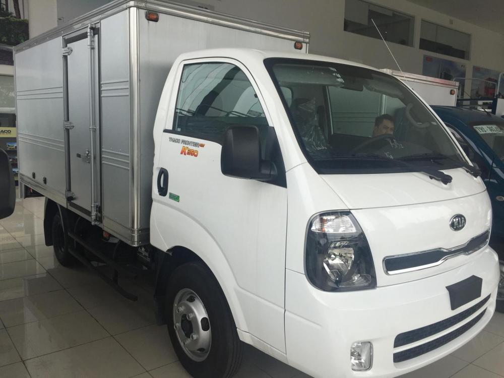 Thaco Kia KIA K250 2018 - Bán xe tải Thaco Kia 2 tấn 4 K250 tại Hải Phòng