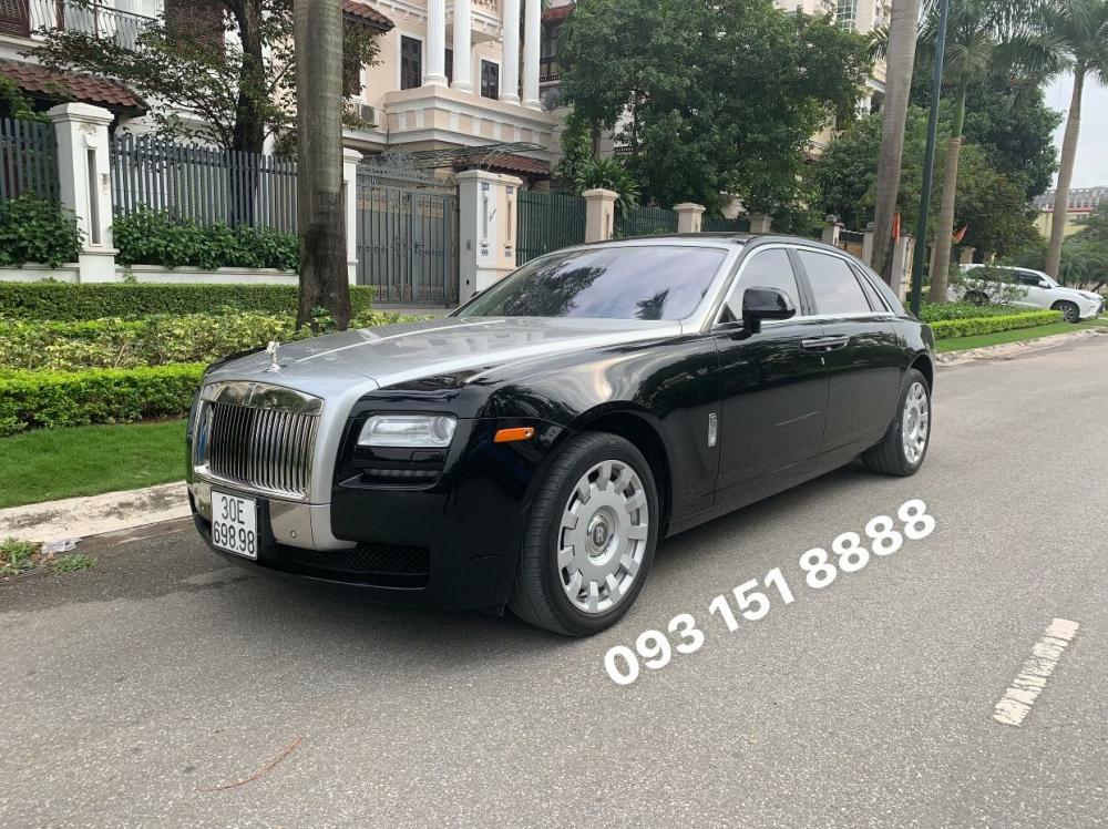 Rolls-Royce Ghost EWB 2015 - Bán RollsRoyce Ghost EWB model 2015 xe cực đẹp