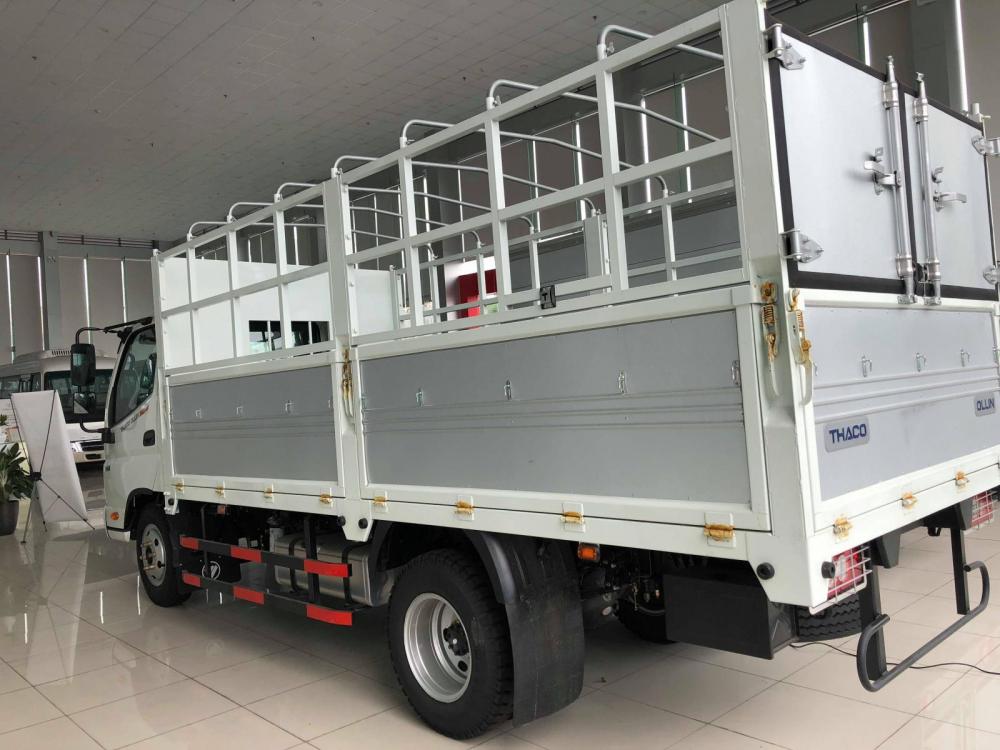 Thaco OLLIN 2018 - Bán xe tải thaco Ollin 350 3 tấn 5 tại Hải Phòng