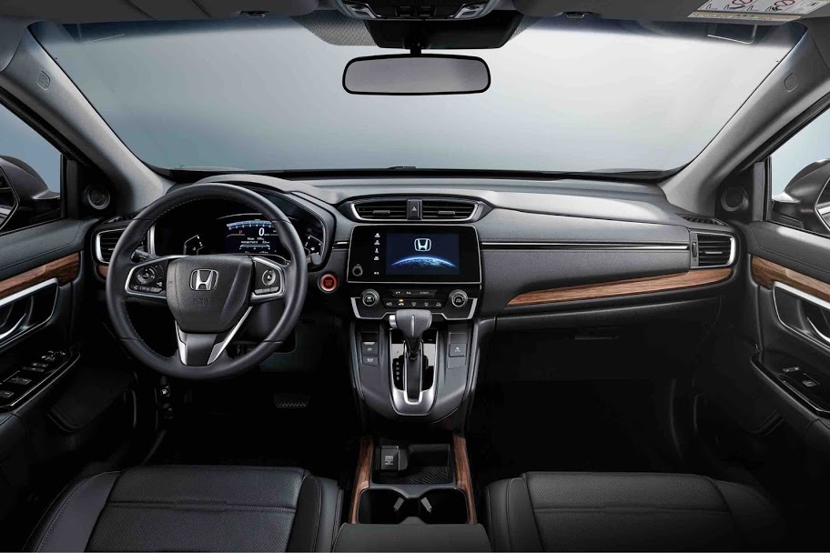 Honda CR V 1.5 L 2018 - Cần bán xe Honda CR V 1.5 L năm 2018, màu đen, nhập khẩu nguyên chiếc