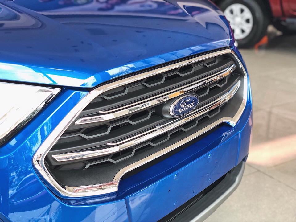 Ford Transit 2018 - Bán Ford Ecosport 2018 giao ngay tại Điện Biên, đủ màu, giá cực tốt, hỗ trợ 85% 7 năm, lh: 0987987588