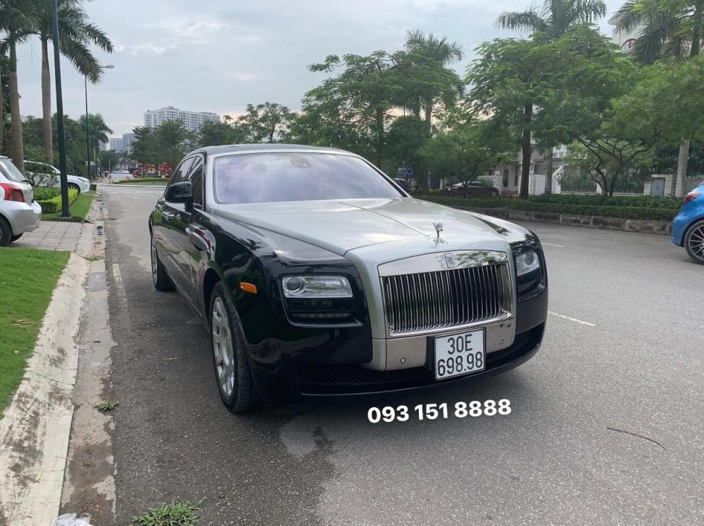 Rolls-Royce Ghost EWB 2015 - Bán RollsRoyce Ghost EWB model 2015 xe cực đẹp