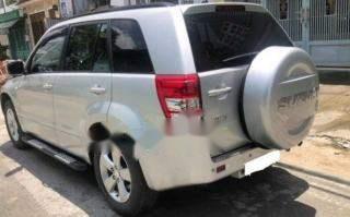 Suzuki Grand vitara   AWD  2011 - Cần bán gấp Suzuki Grand Vitara AWD năm sản xuất 2011, màu bạc, nhập khẩu còn mới giá cạnh tranh