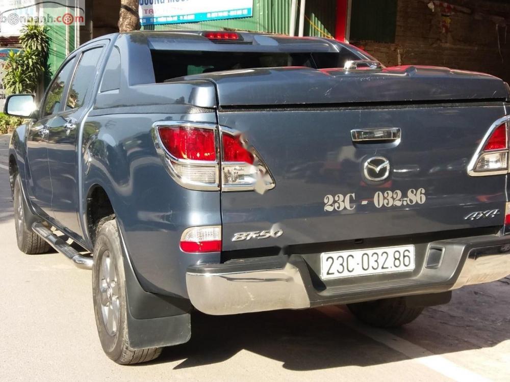 Mazda BT 50 2.2L 4x4 MT 2016 - Bán Mazda BT 50 2.2L 4x4 MT đời 2016, nhập khẩu như mới