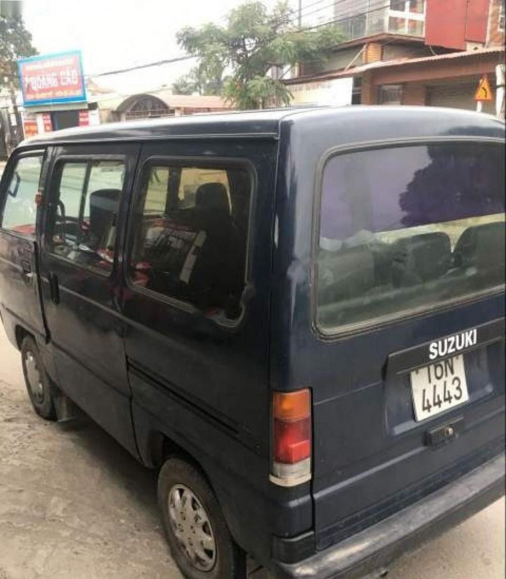 Suzuki Super Carry Van 2001 - Bán Suzuki Super Carry Van 2001, giá 60tr