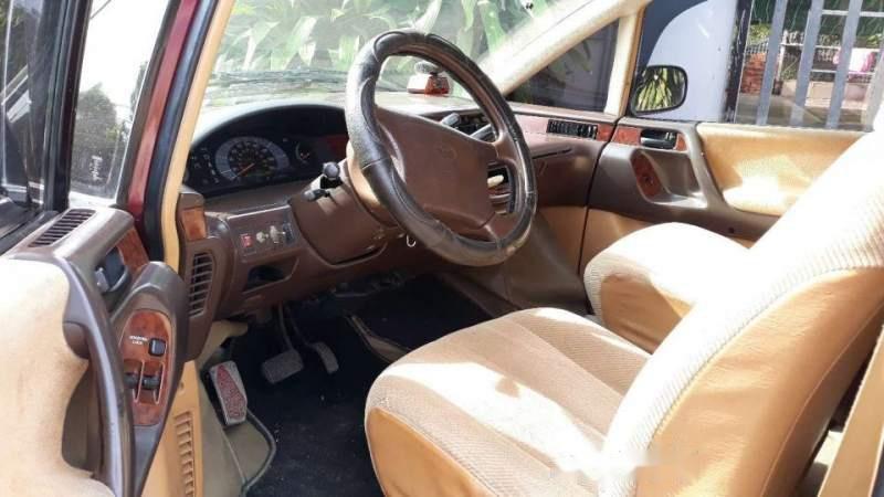 Toyota Previa 1993 - Bán Toyota Previa năm sản xuất 1993, màu đỏ, xe nhập, giá 142tr