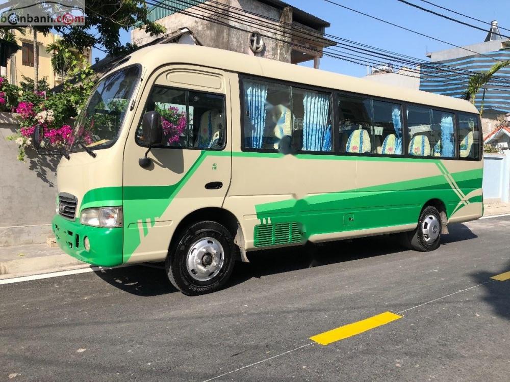 Hyundai County Limousine 2009 - Bán Hyundai County Limousine đời 2009, hai màu giá cạnh tranh