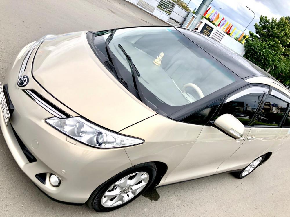 Toyota Previa 2.4AT 2009 - Previa nhập Mỹ 2009 form mới loại cao cấp, hàng full đủ đồ chơi cốp điện, hai cửa lùa điện