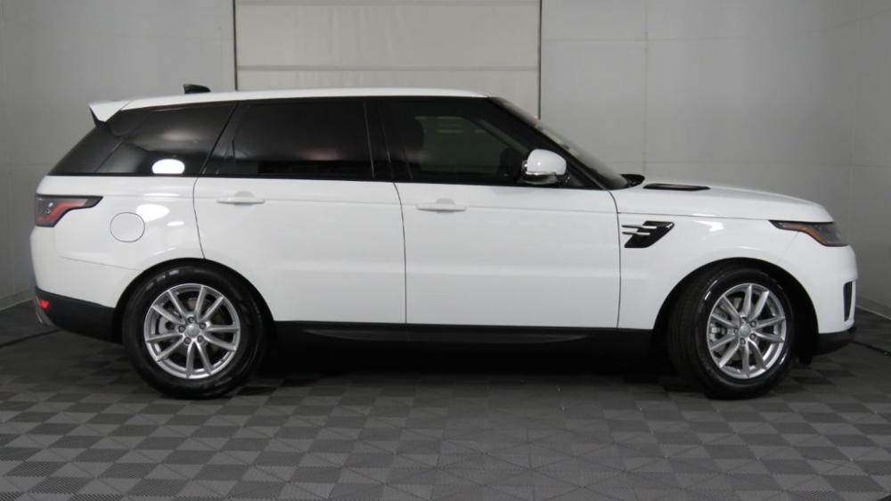 LandRover Sport 2018 - Bán LandRover Range Rover Sport màu trắng 2019