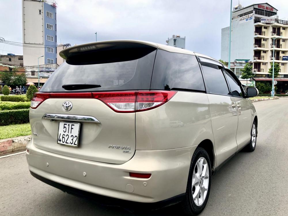 Toyota Previa 2.4AT 2009 - Previa nhập Mỹ 2009 form mới loại cao cấp, hàng full đủ đồ chơi cốp điện, hai cửa lùa điện