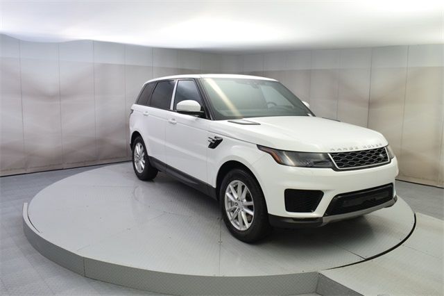 LandRover Sport 2018 - Bán xe Range Rover Sport SE màu trắng, đời 2018- 2019, giao ngay 0932222253