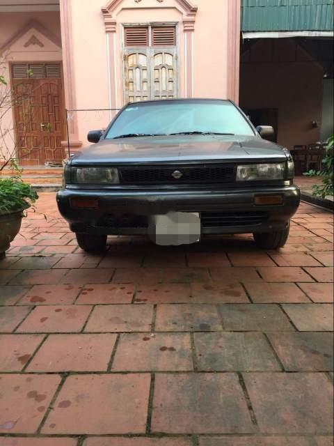 Nissan Bluebird 1992 - Bán ô tô Nissan Bluebird năm 1992, nhập khẩu nguyên chiếc, 80 triệu