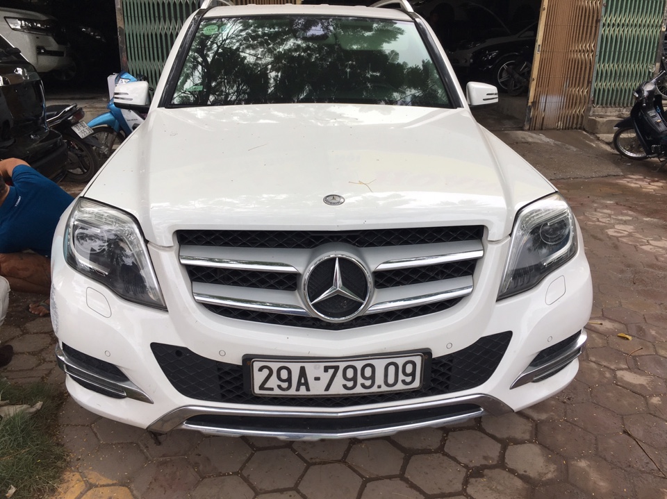 Mercedes-Benz CLK class Glk 220 CDI  2013 - Bán GLK 220 CDI máy dầu 2013