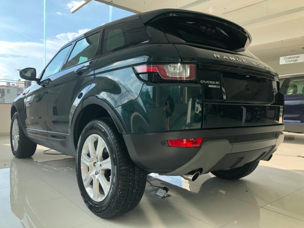 LandRover Evoque 2018 - Bán LandRover Range Rover Evoque 2018 xe giao ngay - đủ màu- trắng, đỏ, xám ghi, xanh lục