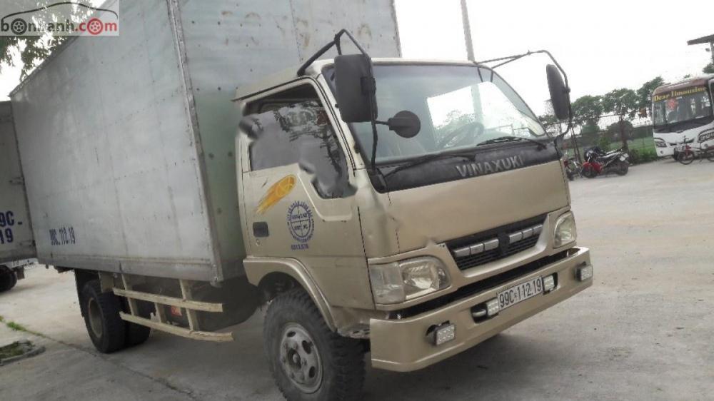 Vinaxuki 3500TL   2008 - Bán ô tô Vinaxuki 3500TL đời 2008 chính chủ, giá 95tr