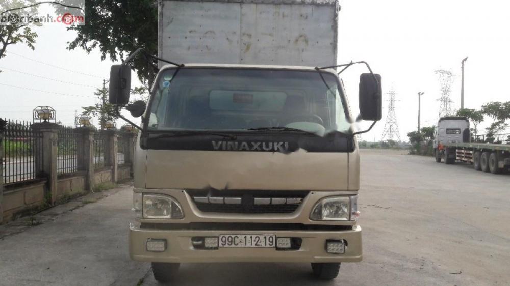 Vinaxuki 3500TL   2008 - Bán ô tô Vinaxuki 3500TL đời 2008 chính chủ, giá 95tr