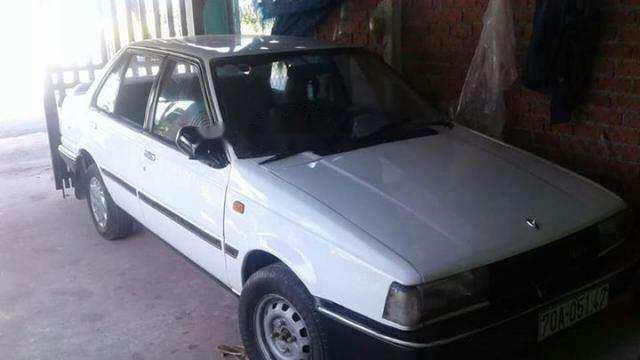 Nissan Sunny   1985 - Cần bán lại xe Nissan Sunny đời 1985, màu trắng, nhập khẩu