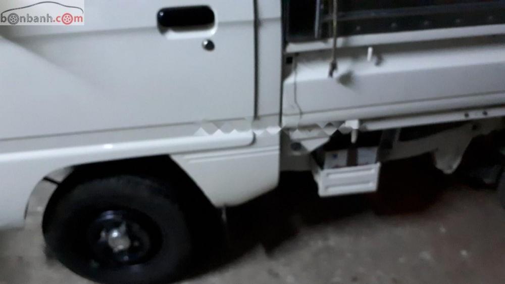 Suzuki Super Carry Truck 2015 - Bán Suzuki Super Carry Truck năm 2015, màu trắng