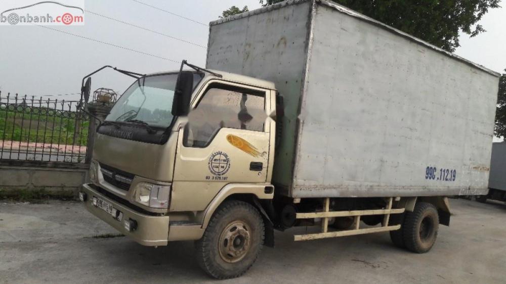 Vinaxuki 3500TL   2008 - Bán ô tô Vinaxuki 3500TL đời 2008 chính chủ, giá 95tr