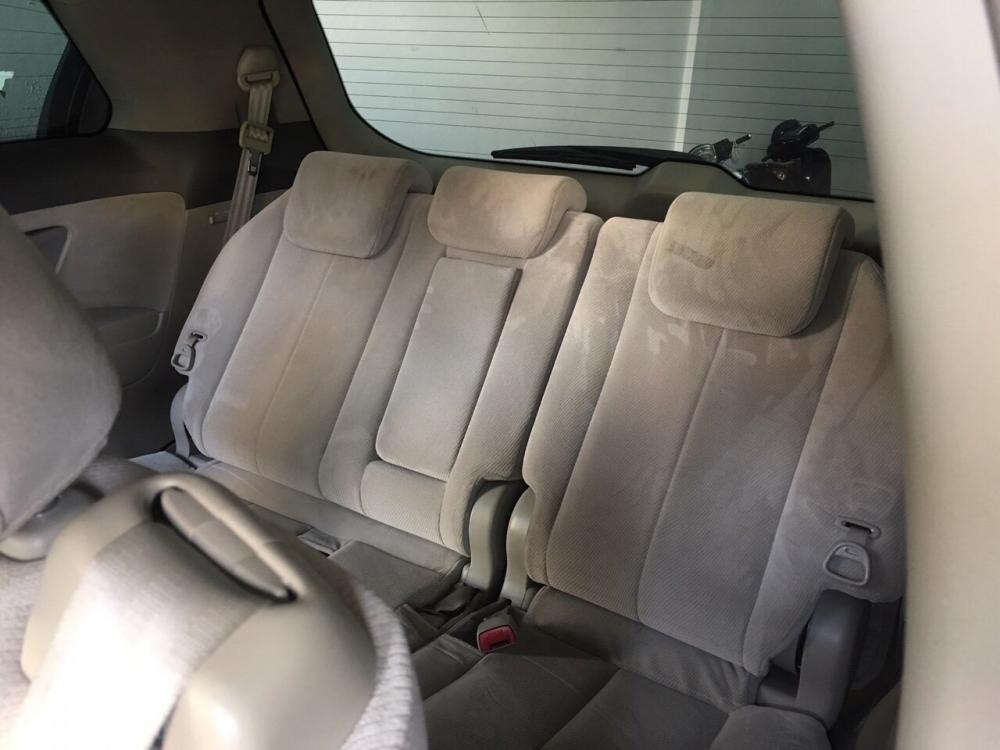 Toyota Previa GL 2007 - Bán xe Toyota Previa GL 2007 màu vàng cát, xe đẹp xuất sắc