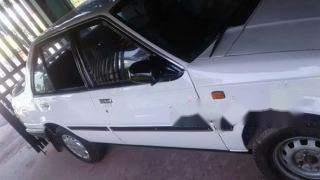 Nissan Sunny   1985 - Cần bán lại xe Nissan Sunny đời 1985, màu trắng, nhập khẩu