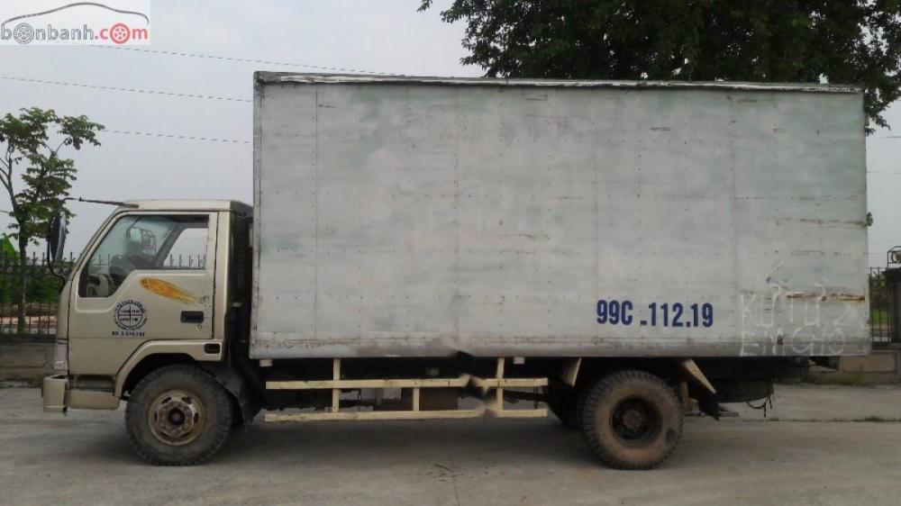 Vinaxuki 3500TL   2008 - Bán ô tô Vinaxuki 3500TL đời 2008 chính chủ, giá 95tr