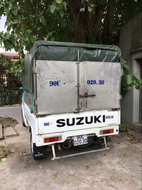Suzuki APV 2014 - Bán ô tô Suzuki APV 2014, màu trắng xe gia đình, giá chỉ 235 triệu