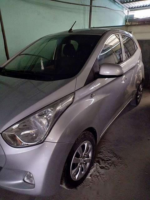 Hyundai Eon   2013 - Bán Hyundai Eon đời 2013, màu bạc, nhập khẩu nguyên chiếc chính chủ