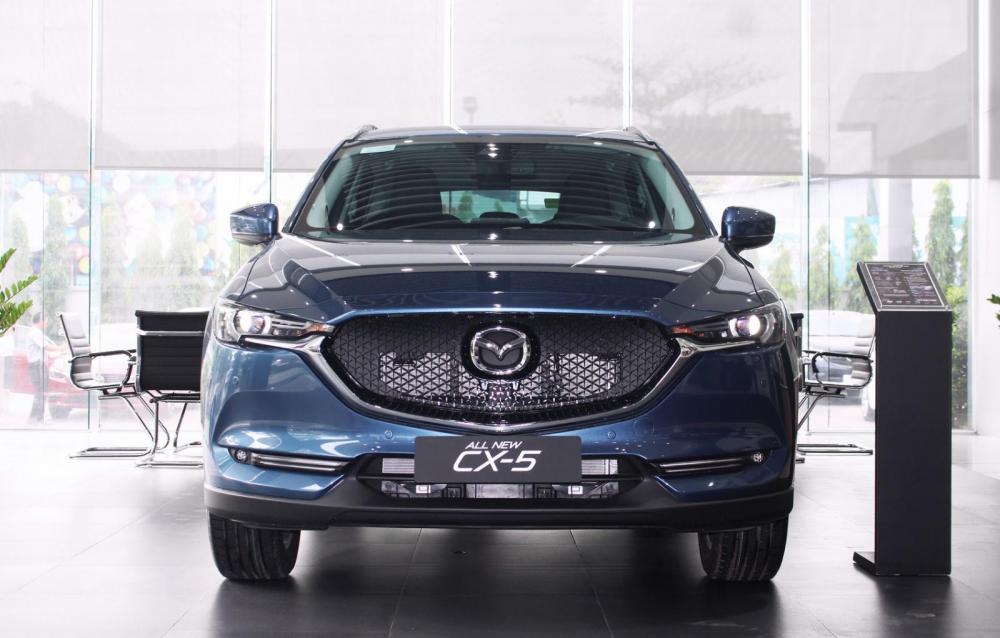 Mazda CX 5 2.0 2WD 2019 - [Mazda Bình Triệu] mua Mazda CX-5 chỉ với 278 triệu, hỗ trợ vay trả góp lên đến 90%