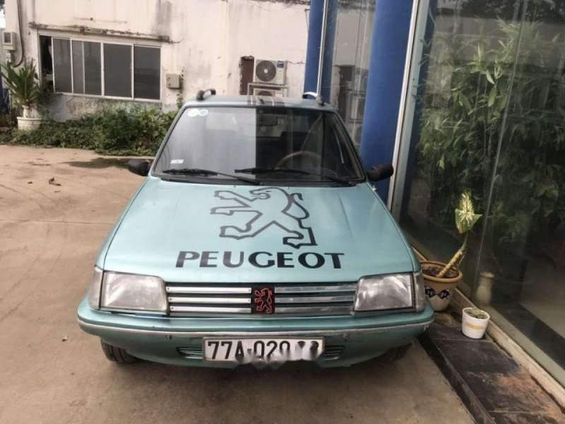 Peugeot 205 1989 - Bán ô tô Peugeot 205 đời 1989, nhập khẩu nguyên chiếc, giá 59.999tr