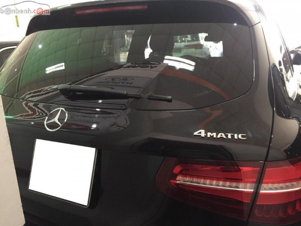 Mercedes-Benz GLC-Class GLC 250 4Matic 2016 - Bán Mercedes GLC 250 4Matic đời 2016, màu đen