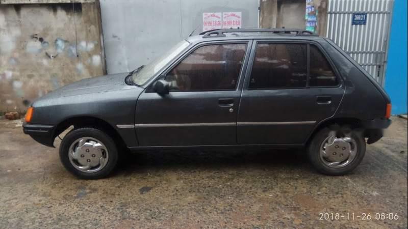 Peugeot 205   1990 - Bán Peugeot 205 đời 1990, màu xám, nhập khẩu còn mới