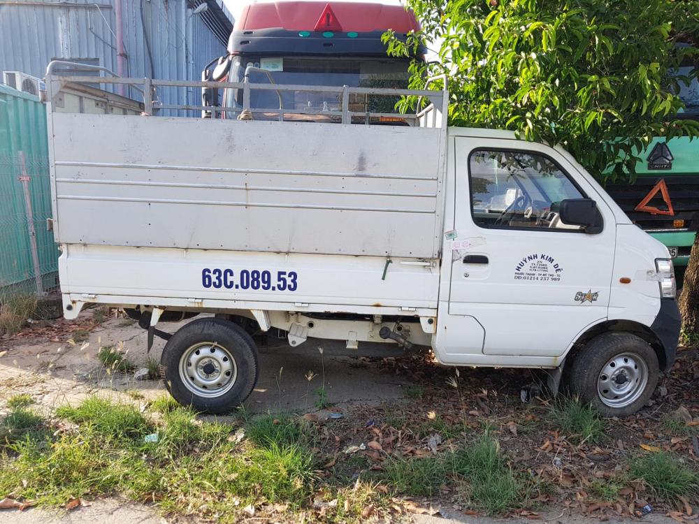 Changan CS35   2016 - VPBANK thanh lý xe Changan 735kg thùng bạt đời 2016 biển 089.53, giá khởi điểm 114 triệu