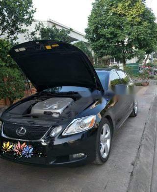 Lexus GS   2006 - Bán Lexus GS đời 2006, màu đen, nhập khẩu nguyên chiếc