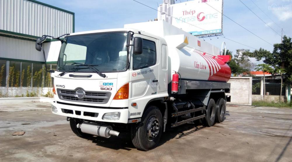 Hino 700 Series 2018 - Bán xe chở xăng dầu Hino 17 khối