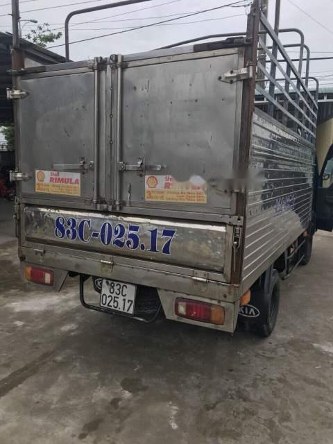 Kia K2700   2009 - Cần bán gấp Kia K2700 năm 2009, màu xanh lam